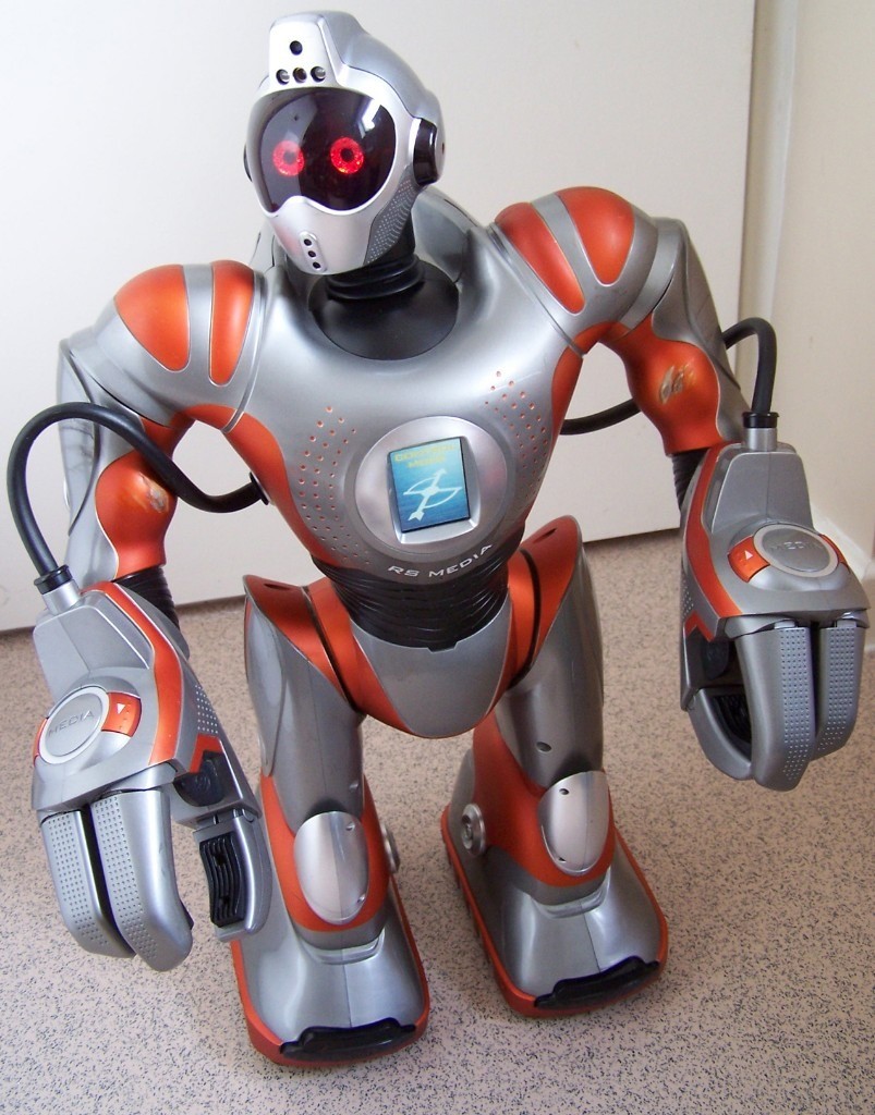 robosapien v3